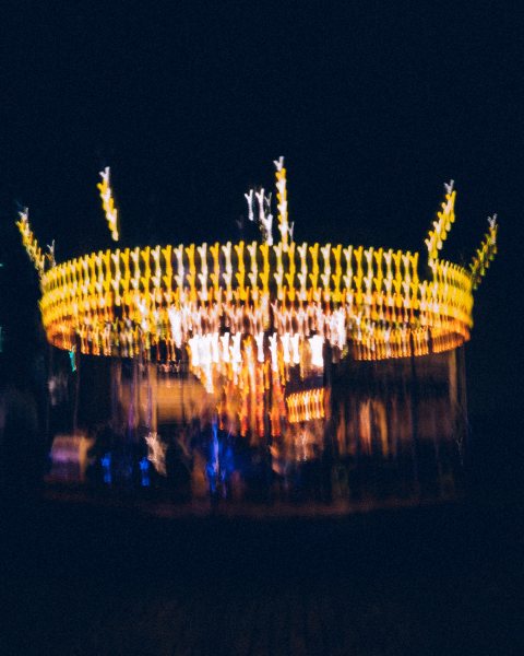 Amusement park photography tips
